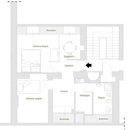Kintsugi Loft Apartment Turin Exterior photo