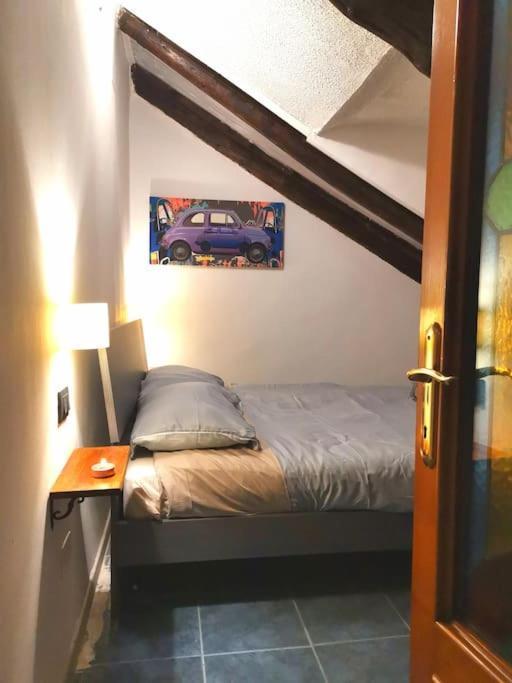Apartment Kintsugi Loft Turin